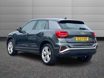 Used Audi Q2 2023 for sale - 74815869: Photo