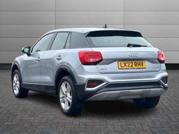 Used Audi Q2 2022 for sale - 74178436: Photo
