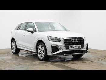 2022 - S line 35 TFSI 150 PS S tronic Automatic 5-Door