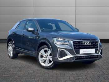 2021 - S line 30 TFSI 110 PS 6-speed Manual 5-Door