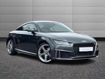 2023 - Coup- S line 40 TFSI 197 PS S tronic Automatic 3-Door