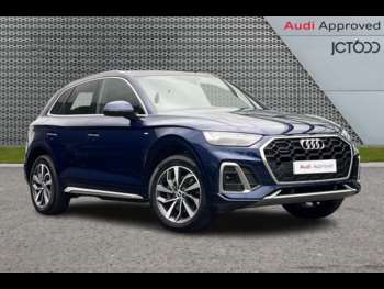 2021 - S line 40 TDI quattro 204 PS S tronic Automatic 5-Door