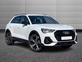 2021 - Edition 1 35 TFSI 150 PS S tronic Automatic 5-Door