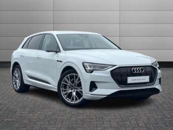 2020 - 300kW 55 Quattro 95kWh Launch Edition 5dr Auto