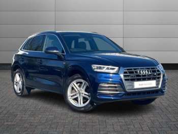2019 - S line 45 TFSI quattro 245 PS S tronic Automatic 5-Door