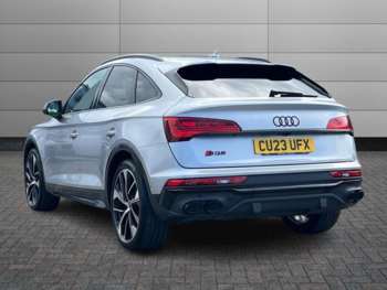 Used Audi SQ5 2023 for sale - 74177666: Photo