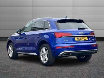 Used Audi Q5 2021 for sale - 74301802: Photo