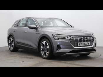 2020 - 55 quattro 30000 kW Automatic 5-Door