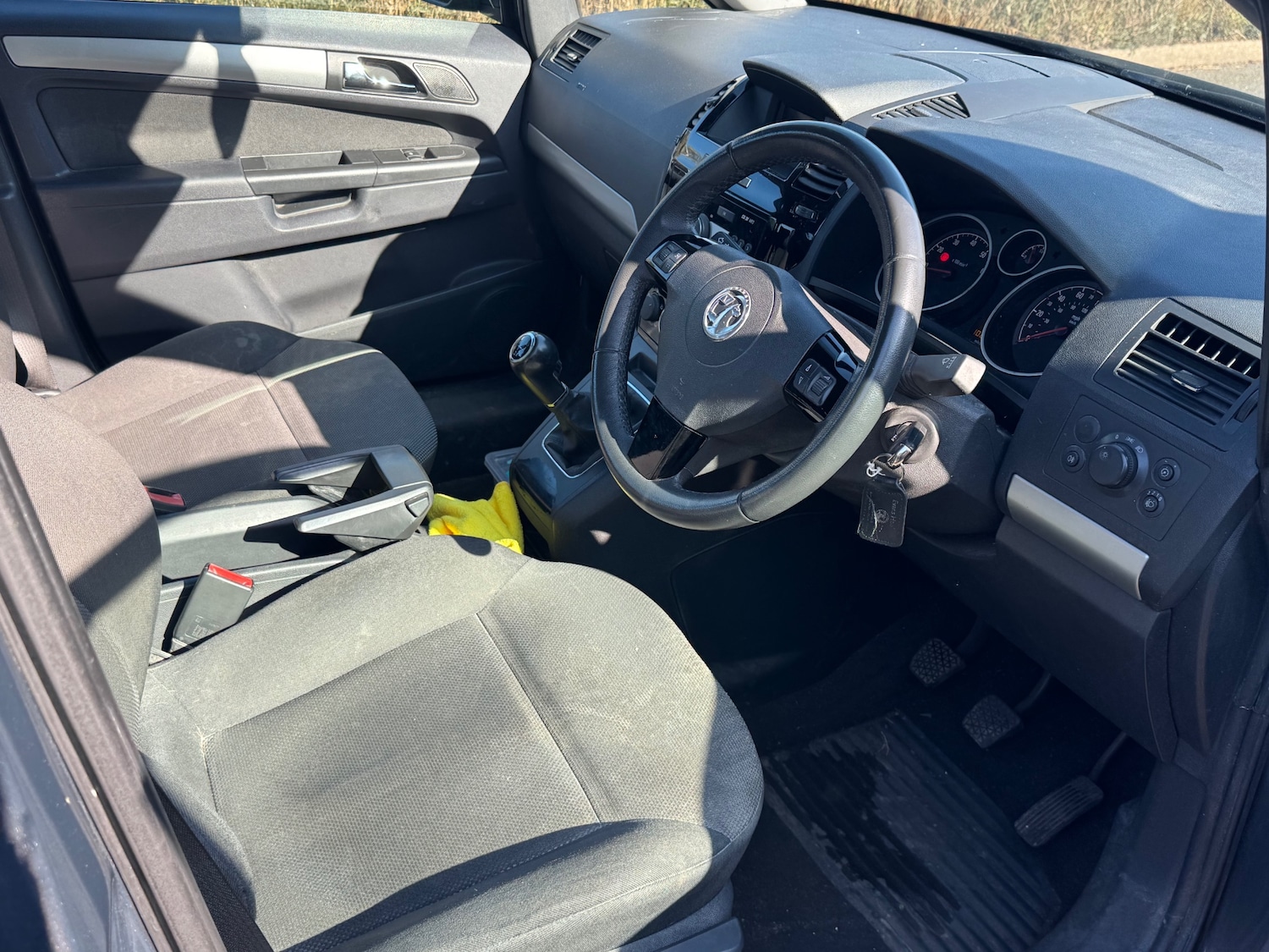 Used Vauxhall Zafira 2013 for sale - 78045869: Photo 10