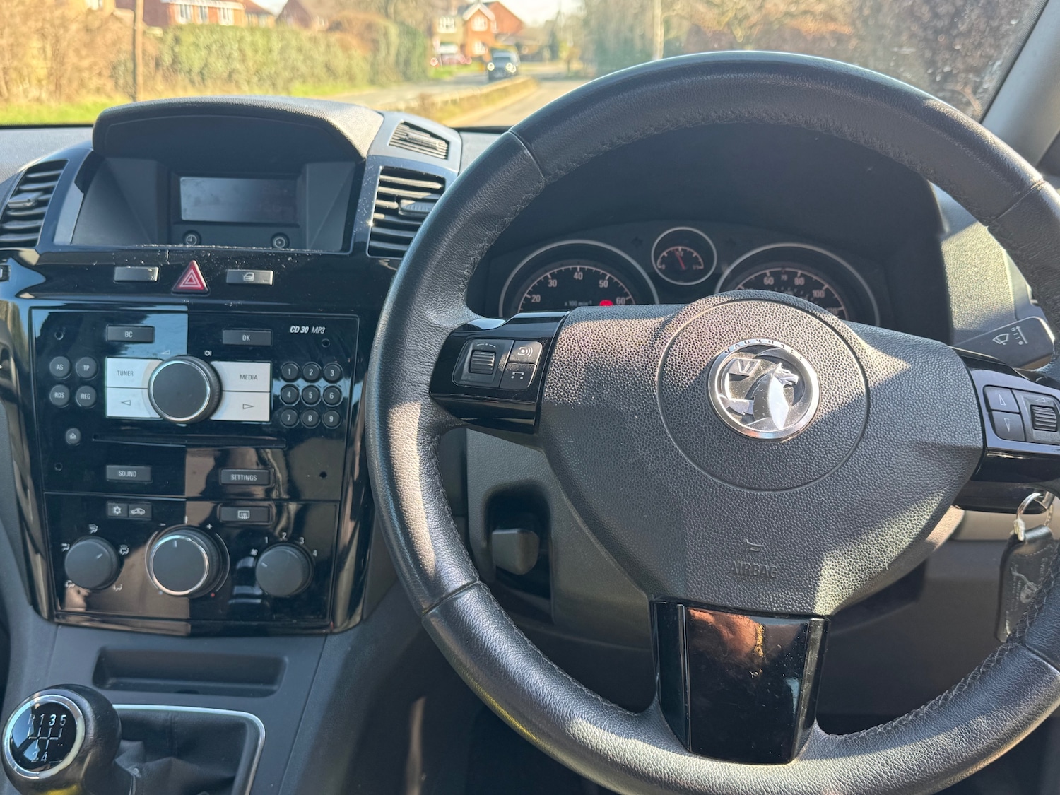 Used Vauxhall Zafira 2013 for sale - 78045869: Photo 11