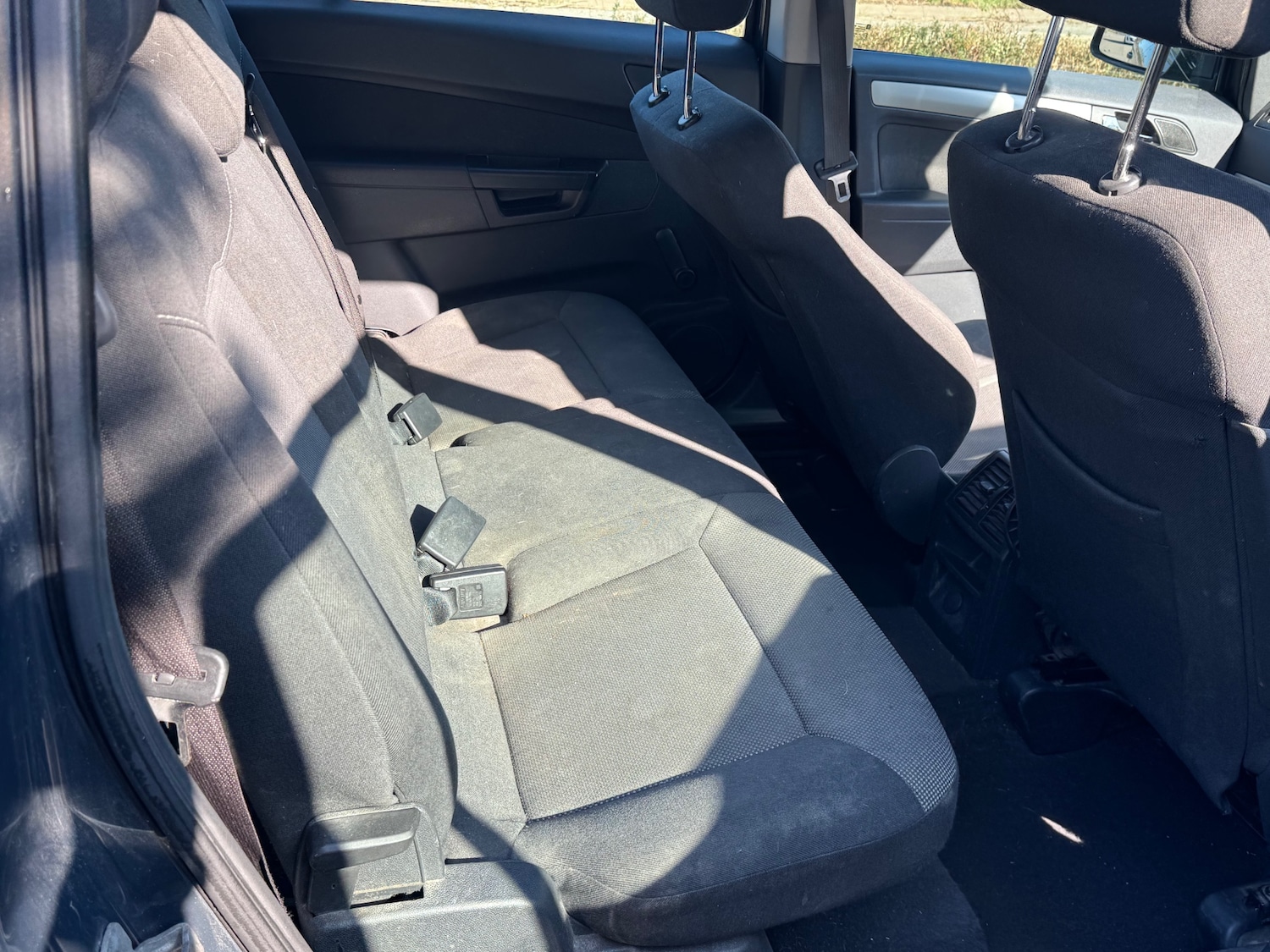 Used Vauxhall Zafira 2013 for sale - 78045869: Photo 12