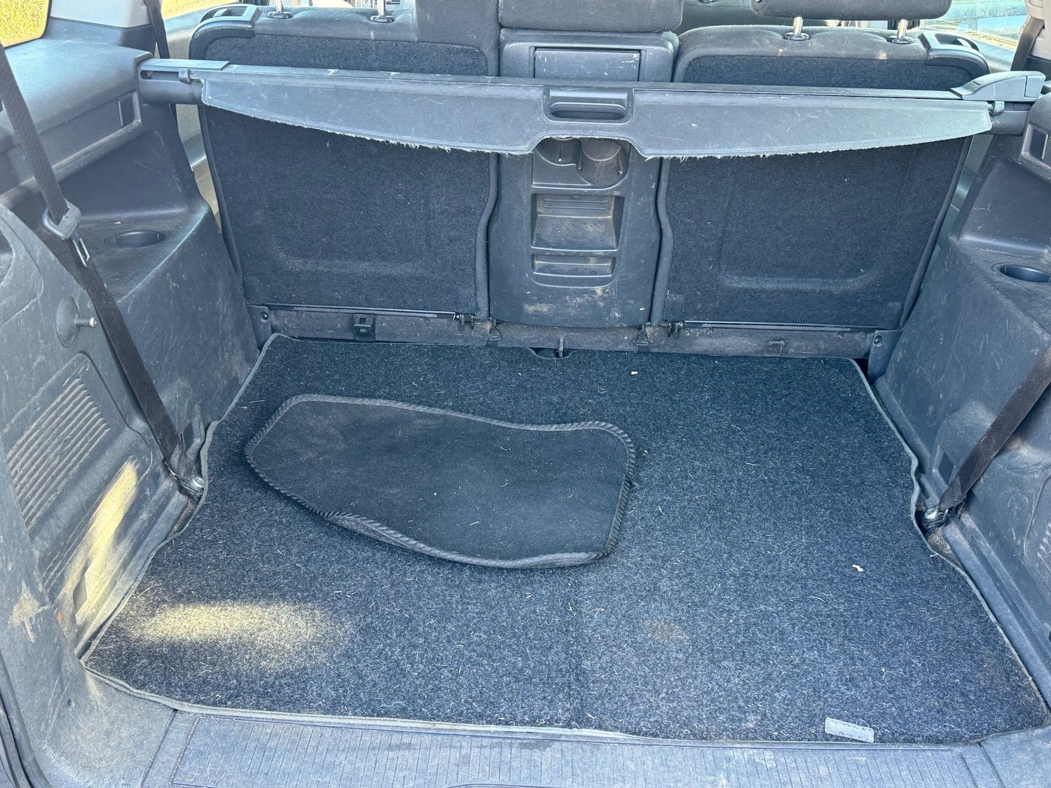 Used Vauxhall Zafira 2013 for sale - 78045869: Photo 13