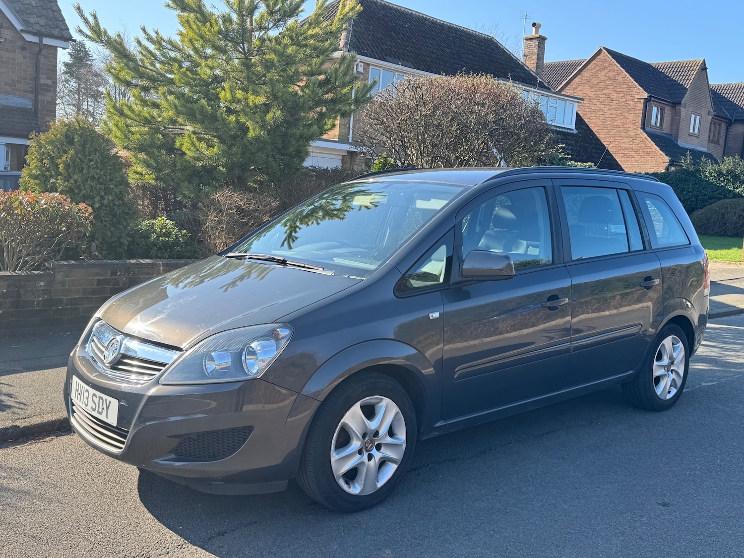 Used Vauxhall Zafira 2013 for sale - 78045869: Photo 5