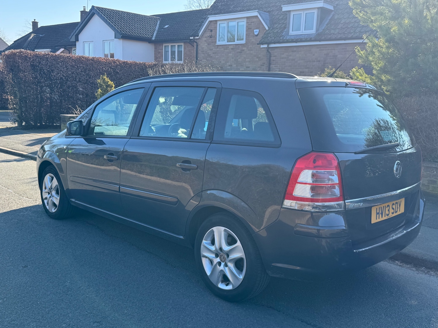 Used Vauxhall Zafira 2013 for sale - 78045869: Photo 6