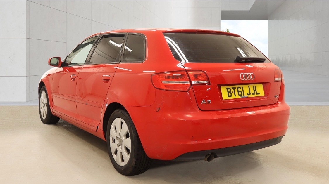 Used Audi A3 2011 for sale - 78112389: Photo 3