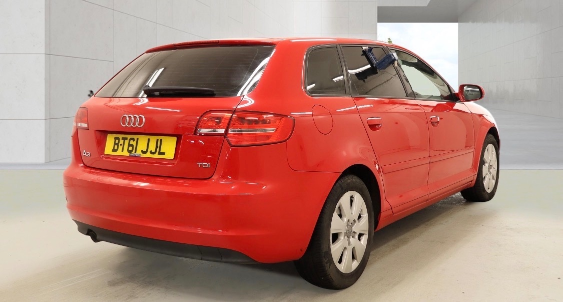 Used Audi A3 2011 for sale - 78112389: Photo 4