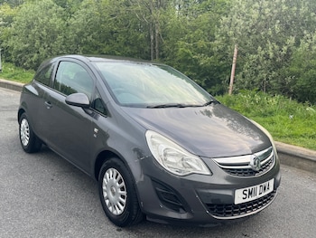 Used Vauxhall Corsa 2011 for sale - 78387810: Photo