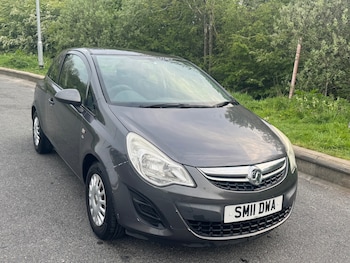 Used Vauxhall Corsa 2011 for sale - 78387810: Photo
