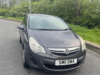 Used Vauxhall Corsa 2011 for sale - 78387810: Photo