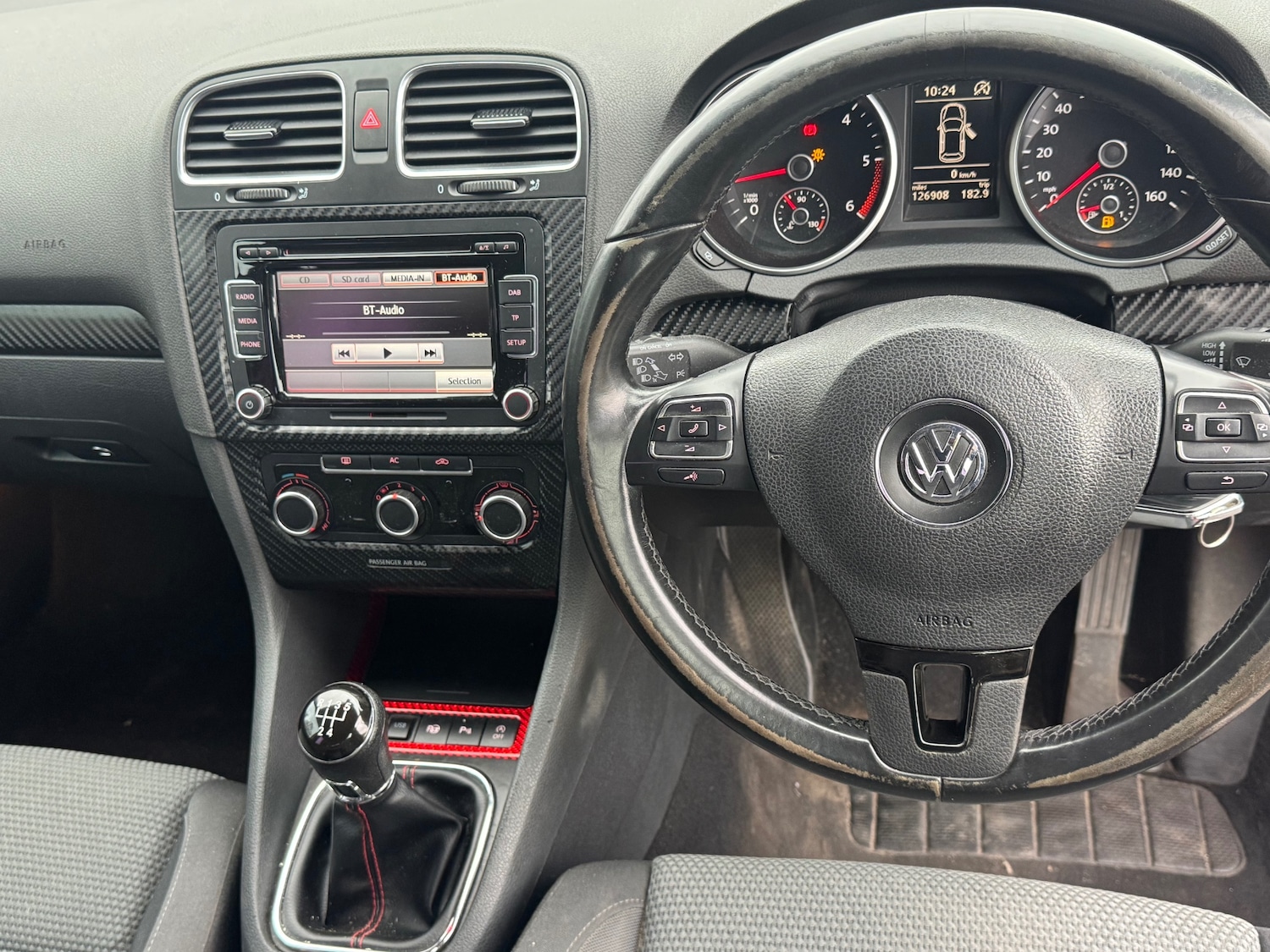 Used Volkswagen Golf 2012 for sale - 78085042: Photo 11