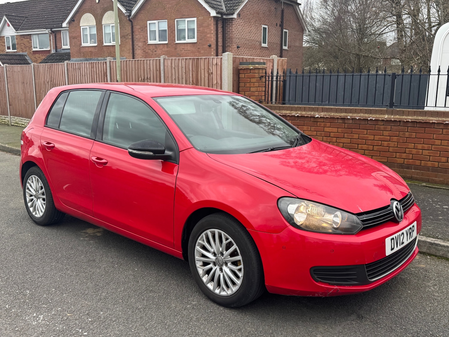 Used Volkswagen Golf 2012 for sale - 78085042: Photo 2