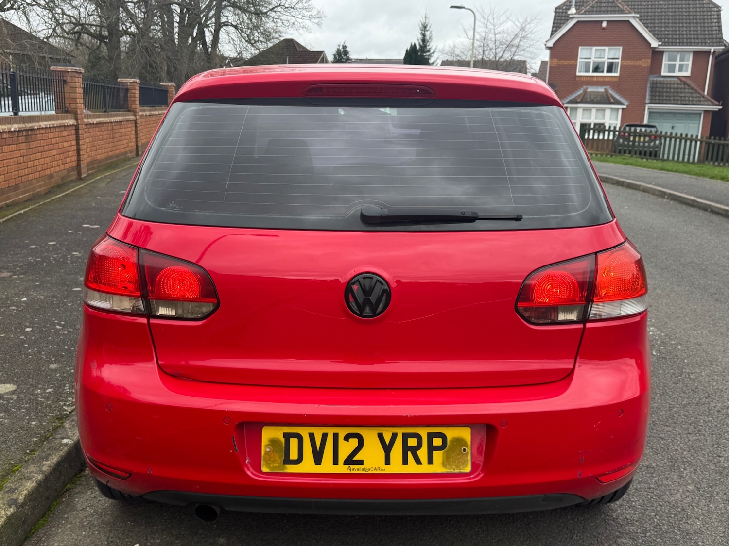 Used Volkswagen Golf 2012 for sale - 78085042: Photo 8