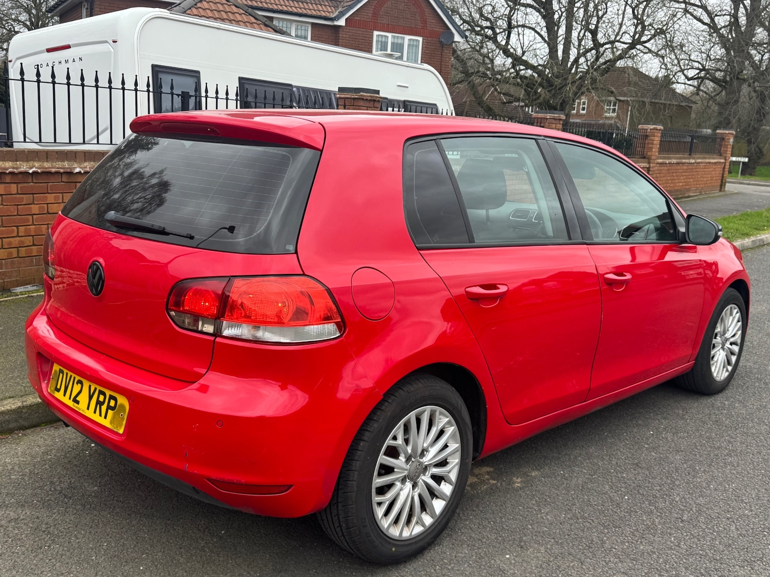 Used Volkswagen Golf 2012 for sale - 78085042: Photo 9