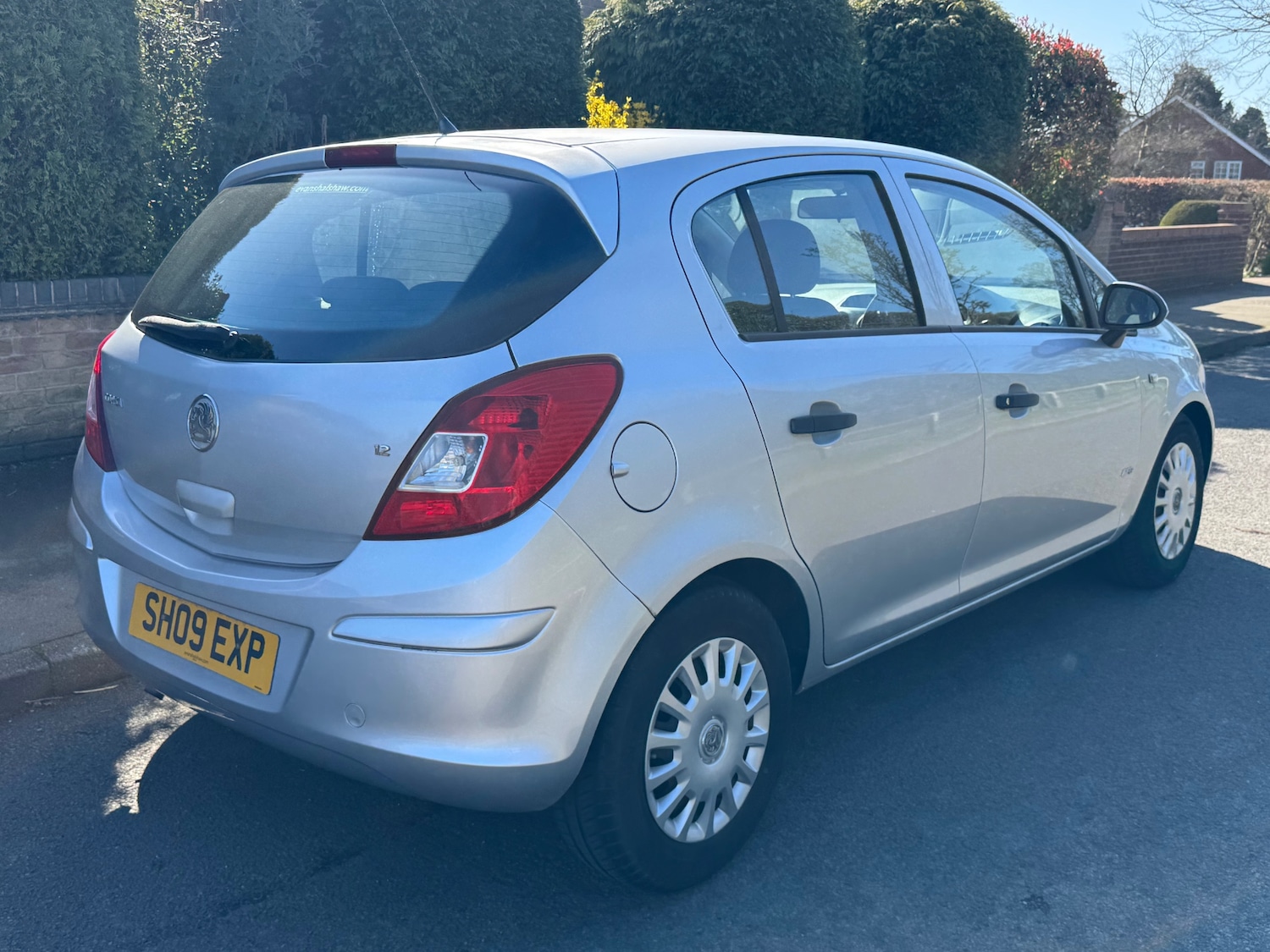 Used Vauxhall Corsa 2009 for sale - 78038708: Photo 10