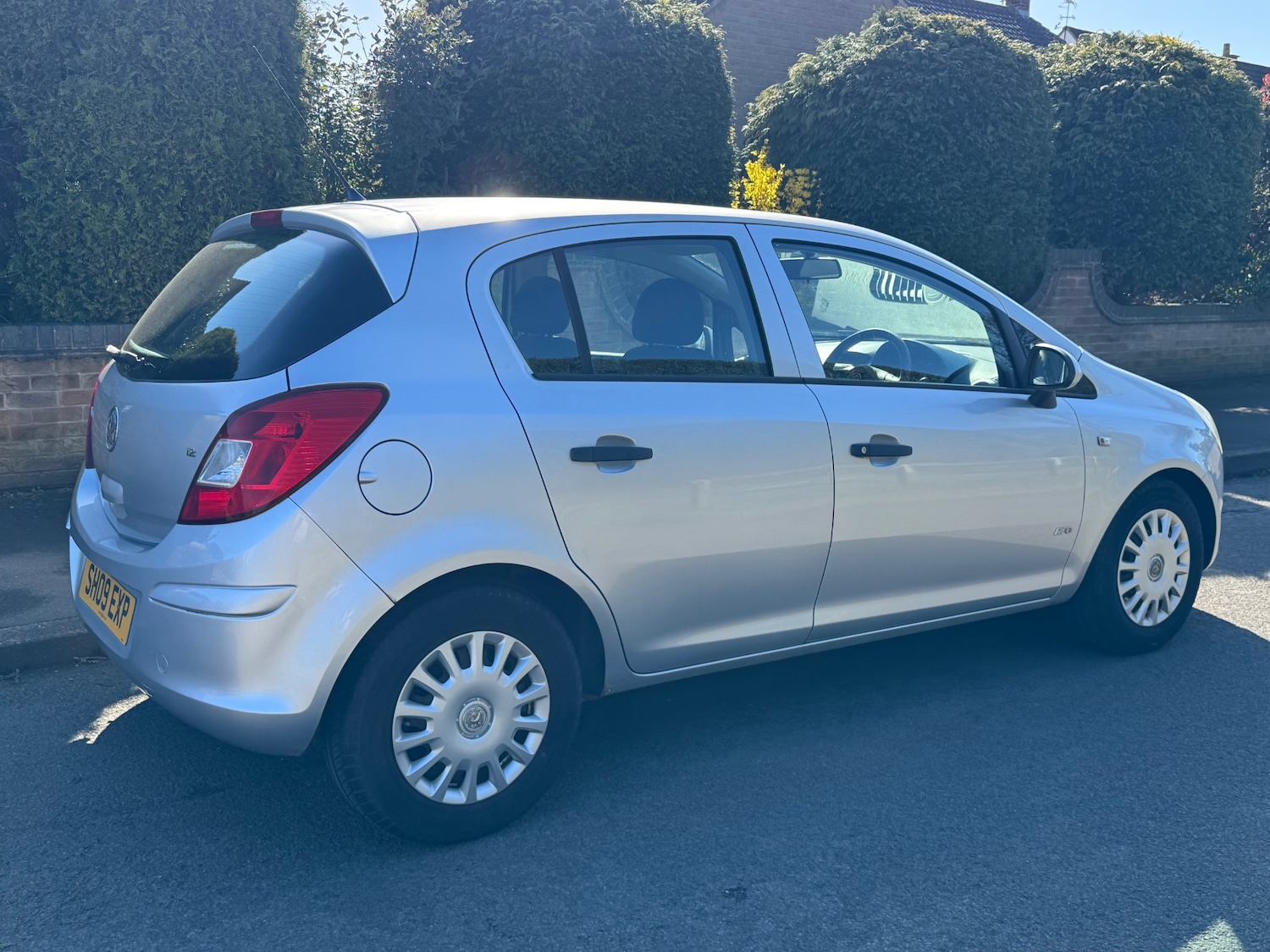 Used Vauxhall Corsa 2009 for sale - 78038708: Photo 11