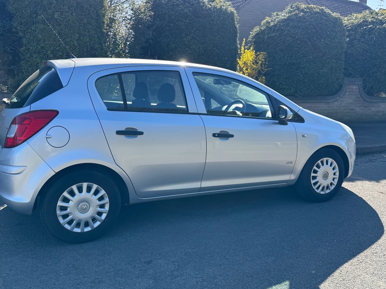 Used Vauxhall Corsa 2009 for sale - 78038708: Photo 12
