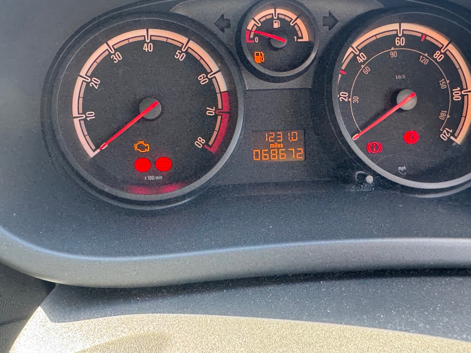 Used Vauxhall Corsa 2009 for sale - 78038708: Photo 15