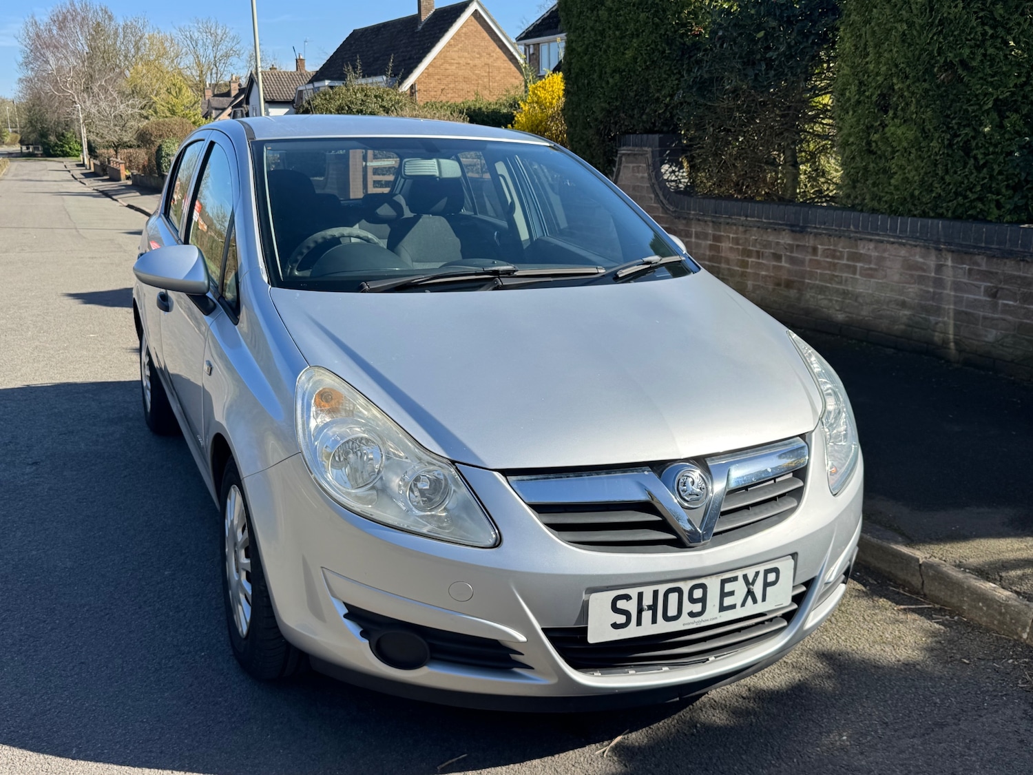 Used Vauxhall Corsa 2009 for sale - 78038708: Photo 3