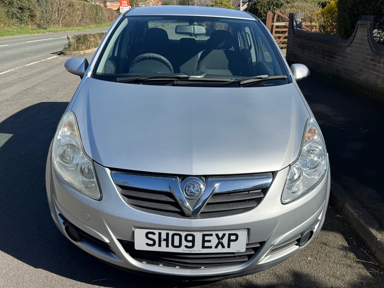 Used Vauxhall Corsa 2009 for sale - 78038708: Photo 4