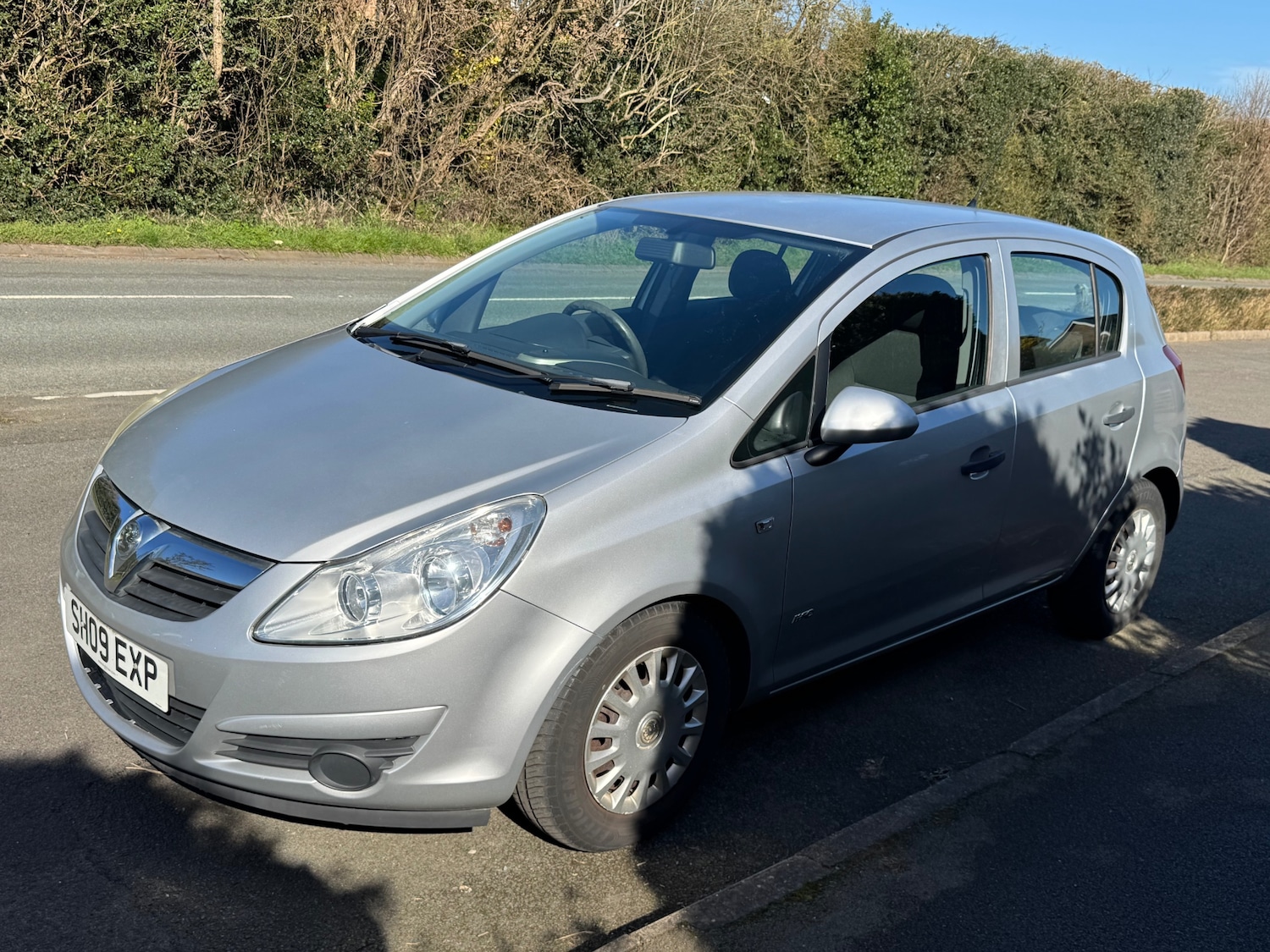 Used Vauxhall Corsa 2009 for sale - 78038708: Photo 5
