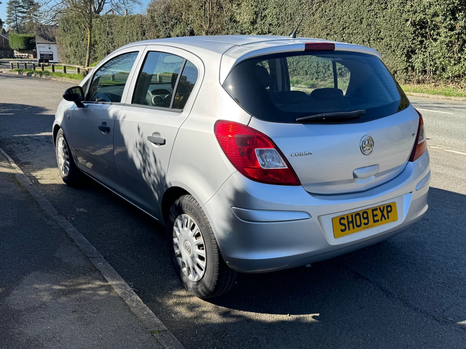 Used Vauxhall Corsa 2009 for sale - 78038708: Photo 7