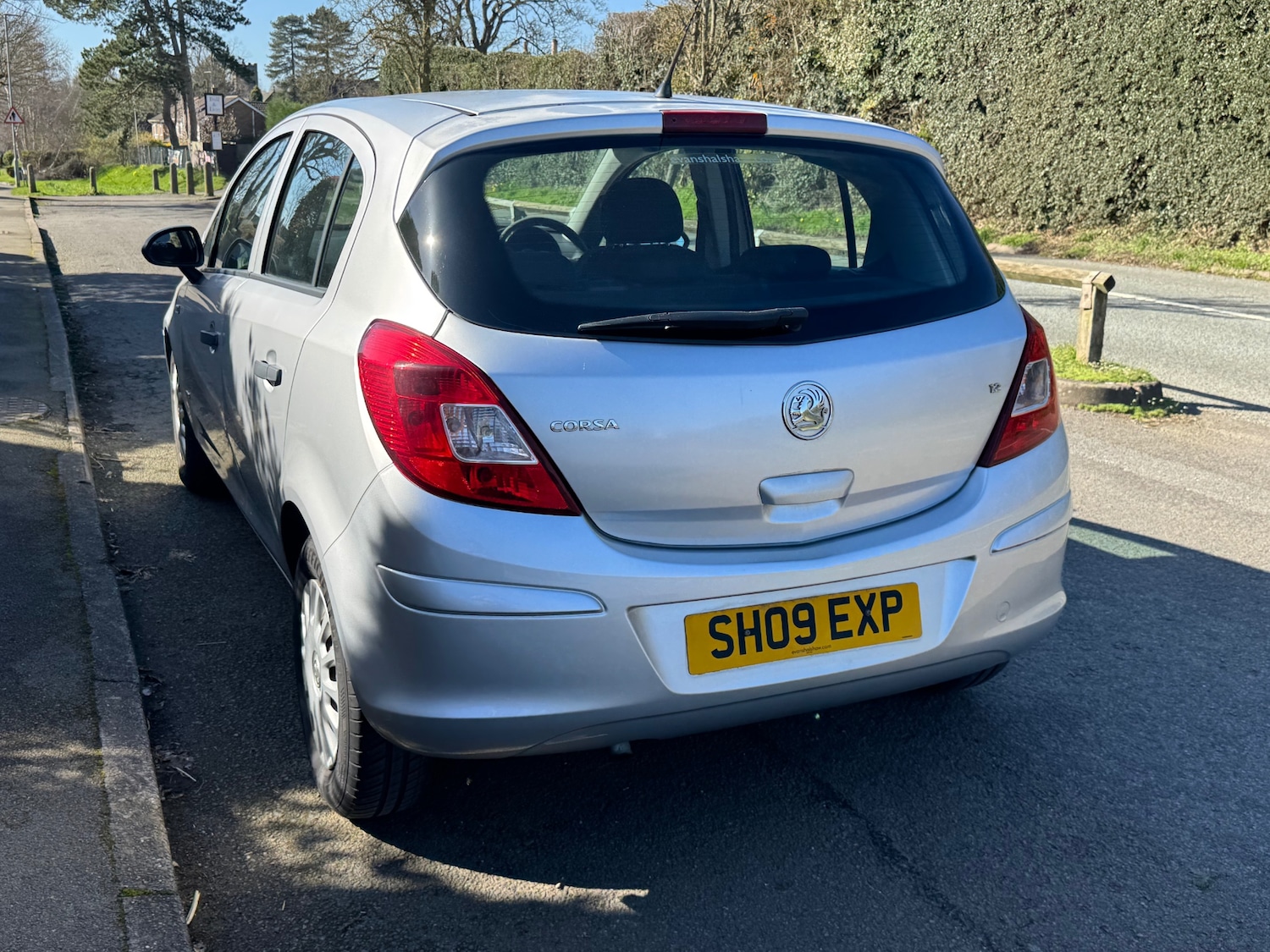 Used Vauxhall Corsa 2009 for sale - 78038708: Photo 8