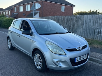 Used Hyundai i20 2009 for sale - 78386023: Photo