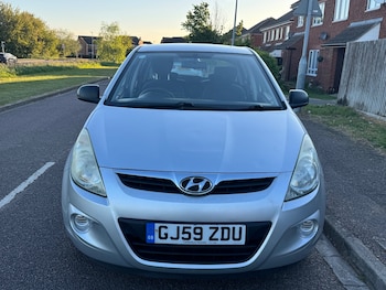 Used Hyundai i20 2009 for sale - 78386023: Photo
