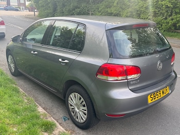 Used Volkswagen Golf 2009 for sale - 78387824: Photo