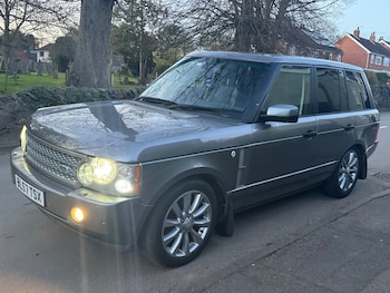 Used Land Rover Range Rover 2007 for sale - 78479820: Photo