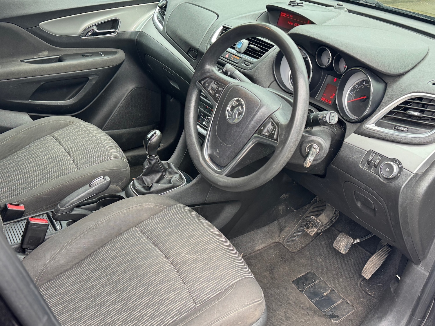 Used Vauxhall Mokka 2013 for sale - 78085035: Photo 12