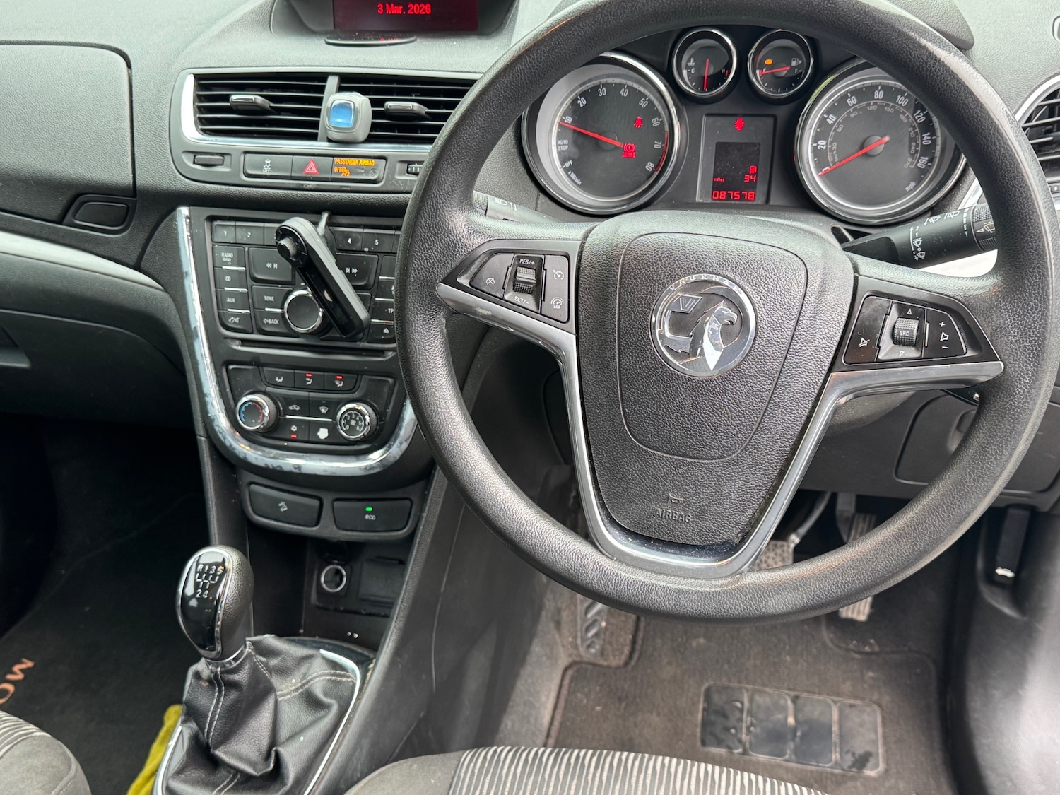 Used Vauxhall Mokka 2013 for sale - 78085035: Photo 13