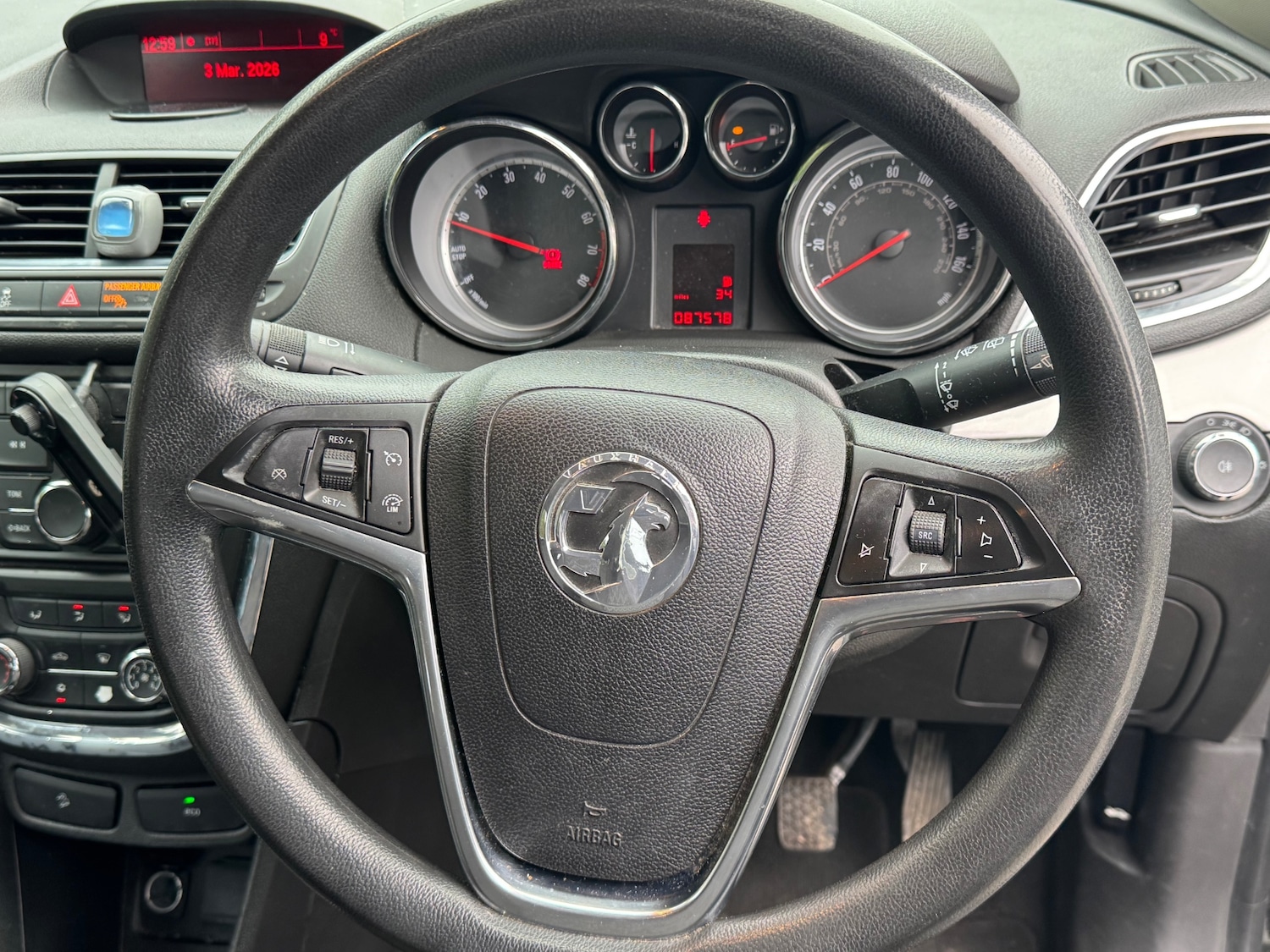 Used Vauxhall Mokka 2013 for sale - 78085035: Photo 14