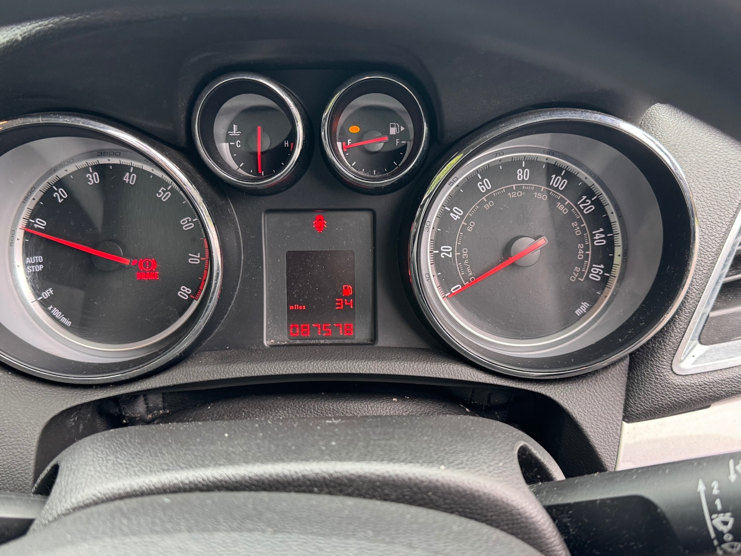 Used Vauxhall Mokka 2013 for sale - 78085035: Photo 17