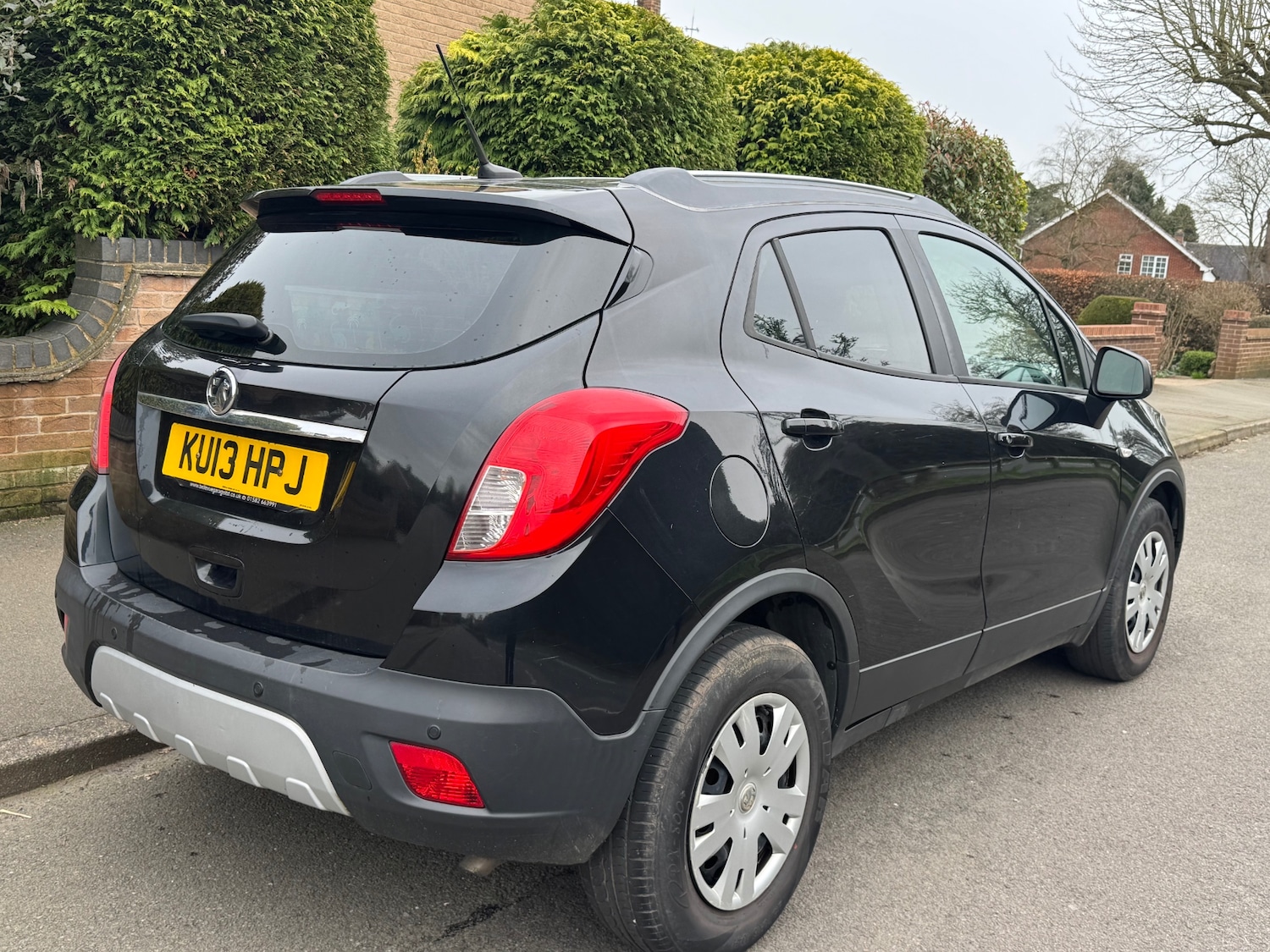 Used Vauxhall Mokka 2013 for sale - 78085035: Photo 7