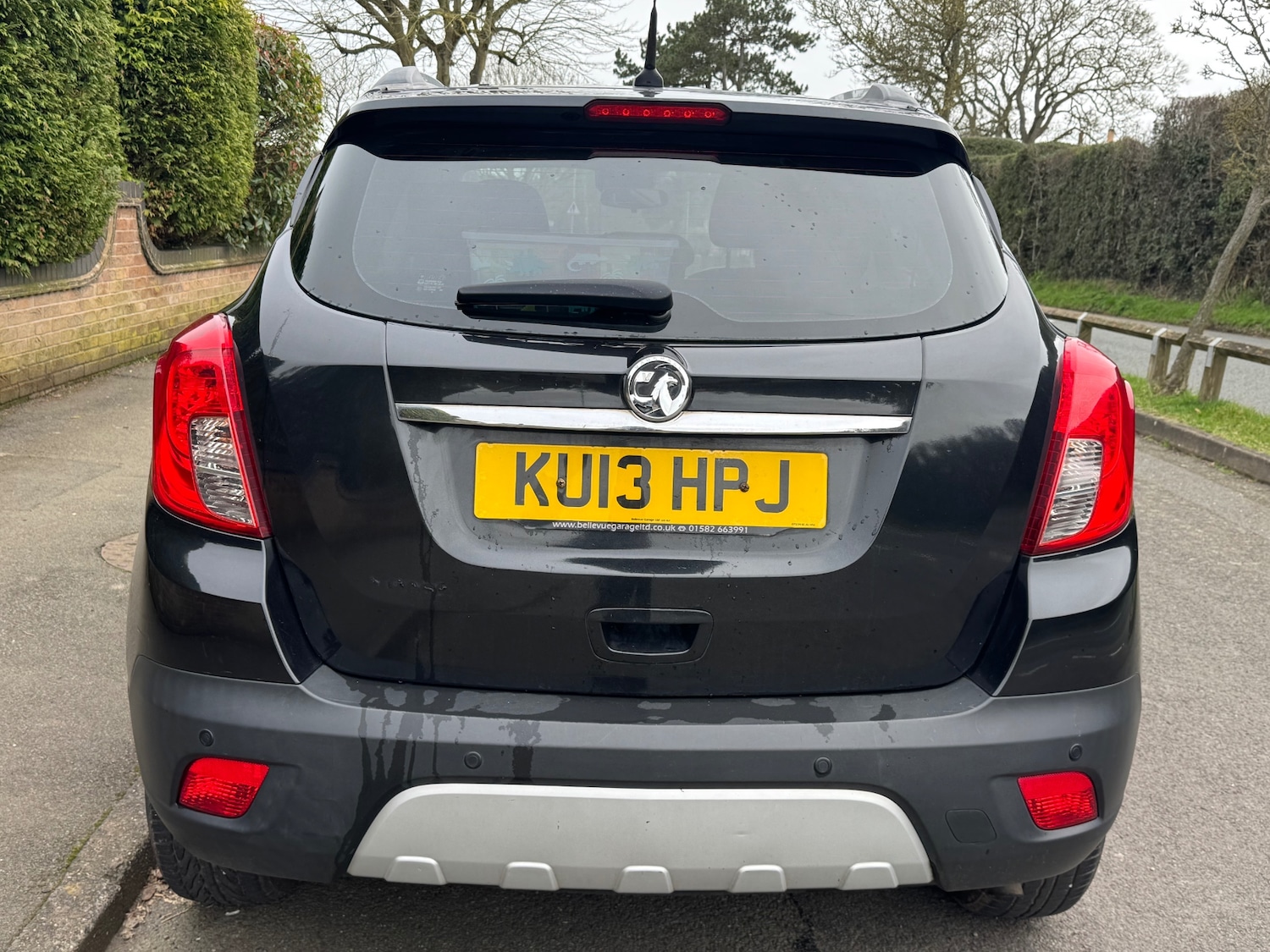 Used Vauxhall Mokka 2013 for sale - 78085035: Photo 8