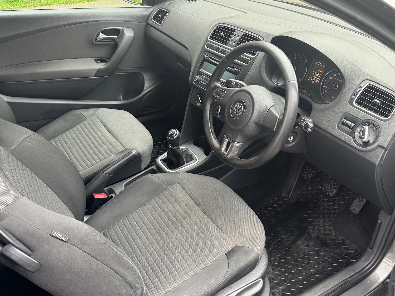 Used Volkswagen Polo 2012 for sale - 78038682: Photo 11