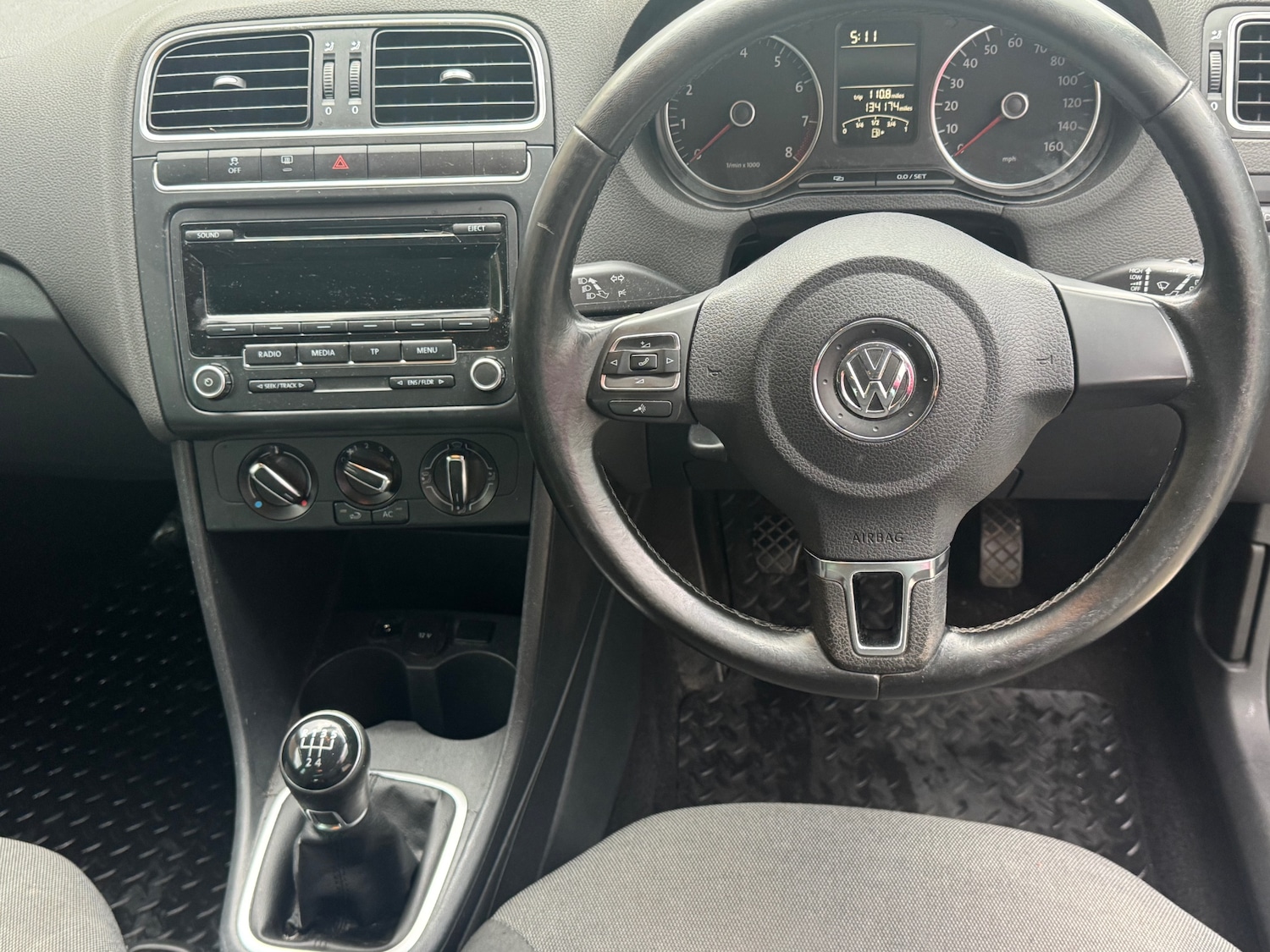 Used Volkswagen Polo 2012 for sale - 78038682: Photo 12