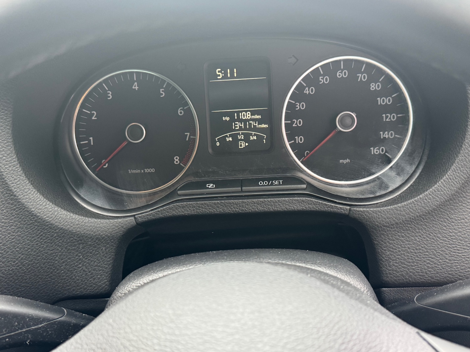 Used Volkswagen Polo 2012 for sale - 78038682: Photo 13