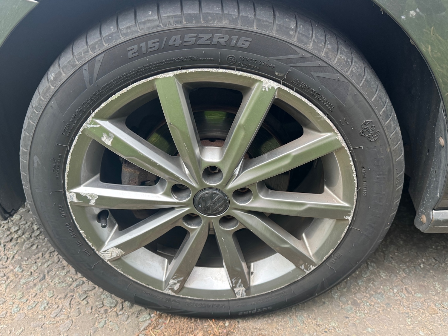 Used Volkswagen Polo 2012 for sale - 78038682: Photo 21